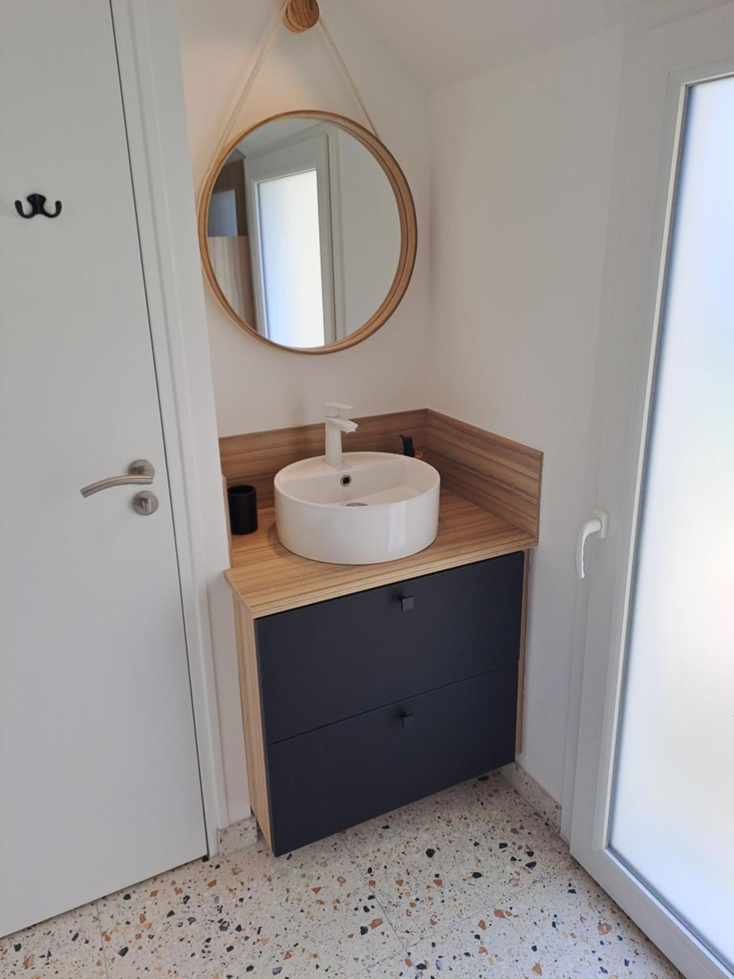 Les Goelettes A 250 M De La Plage Barneville-Carteret Exteriör bild